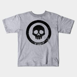 Basic Skull Kids T-Shirt